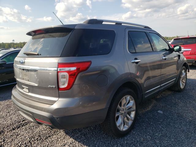 Photo 3 VIN: 1FMHK8F86BGA78040 - FORD EXPLORER L 