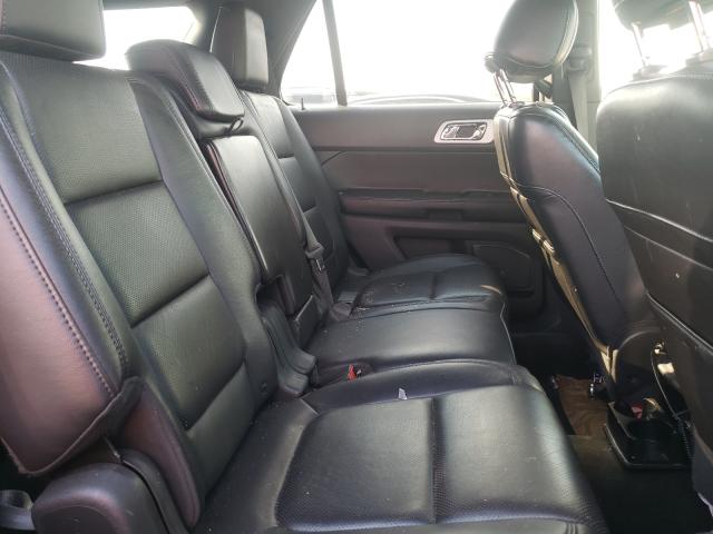 Photo 5 VIN: 1FMHK8F86BGA78040 - FORD EXPLORER L 