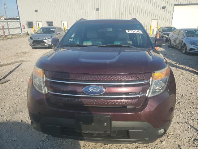 Photo 4 VIN: 1FMHK8F86BGA79110 - FORD EXPLORER L 