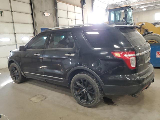 Photo 1 VIN: 1FMHK8F86BGA89636 - FORD EXPLORER L 