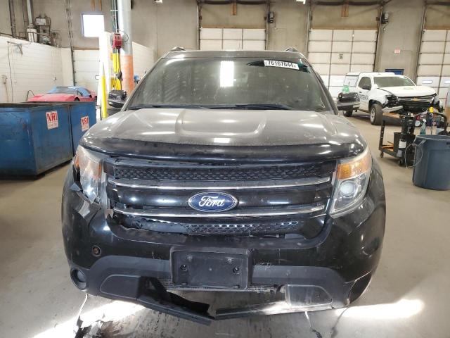 Photo 4 VIN: 1FMHK8F86BGA89636 - FORD EXPLORER L 