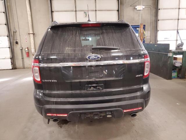 Photo 5 VIN: 1FMHK8F86BGA89636 - FORD EXPLORER L 