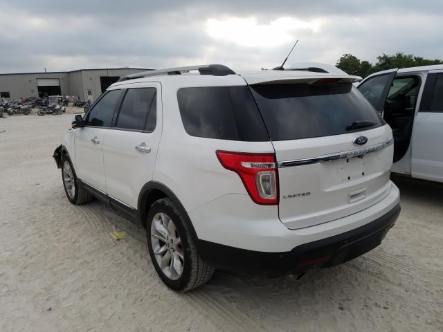 Photo 2 VIN: 1FMHK8F86BGA90057 - FORD EXPLORER L 