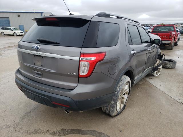 Photo 3 VIN: 1FMHK8F86BGA92844 - FORD EXPLORER L 