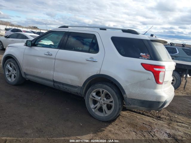 Photo 2 VIN: 1FMHK8F86CGA01685 - FORD EXPLORER 