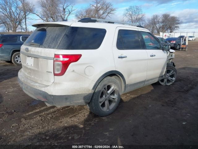 Photo 3 VIN: 1FMHK8F86CGA01685 - FORD EXPLORER 