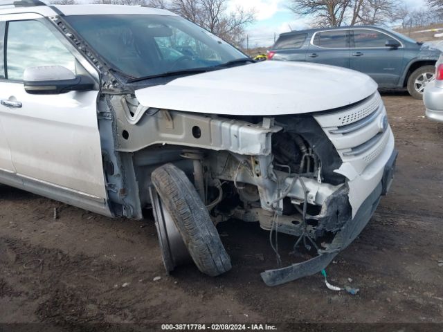 Photo 5 VIN: 1FMHK8F86CGA01685 - FORD EXPLORER 