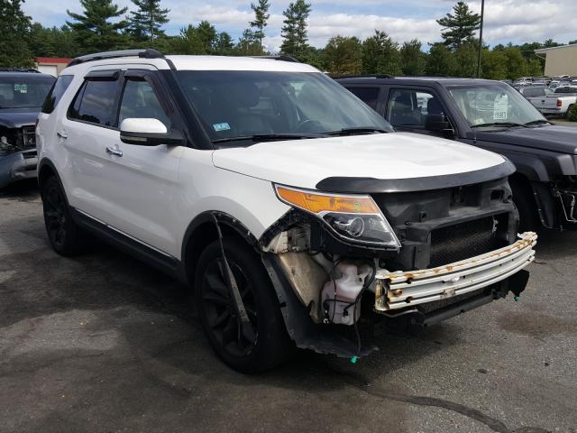 Photo 0 VIN: 1FMHK8F86CGA13965 - FORD EXPLORER L 