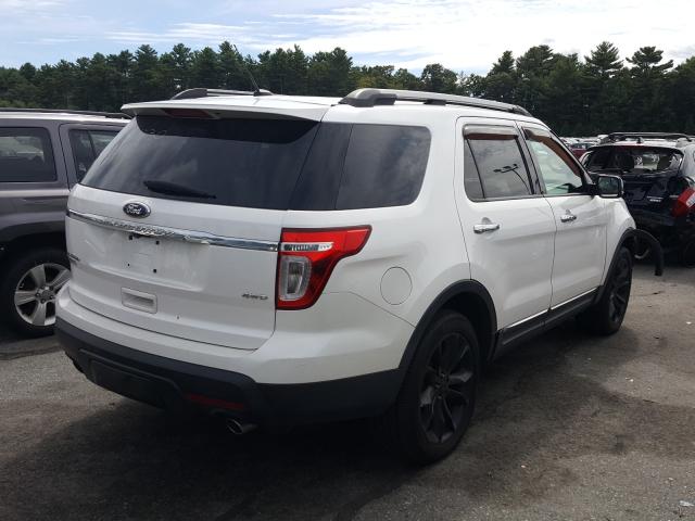 Photo 3 VIN: 1FMHK8F86CGA13965 - FORD EXPLORER L 