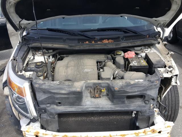 Photo 6 VIN: 1FMHK8F86CGA13965 - FORD EXPLORER L 