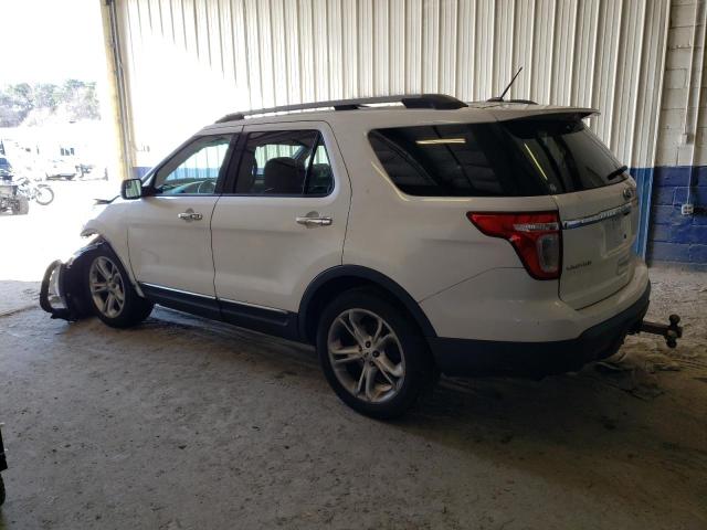 Photo 1 VIN: 1FMHK8F86CGA15800 - FORD EXPLORER 