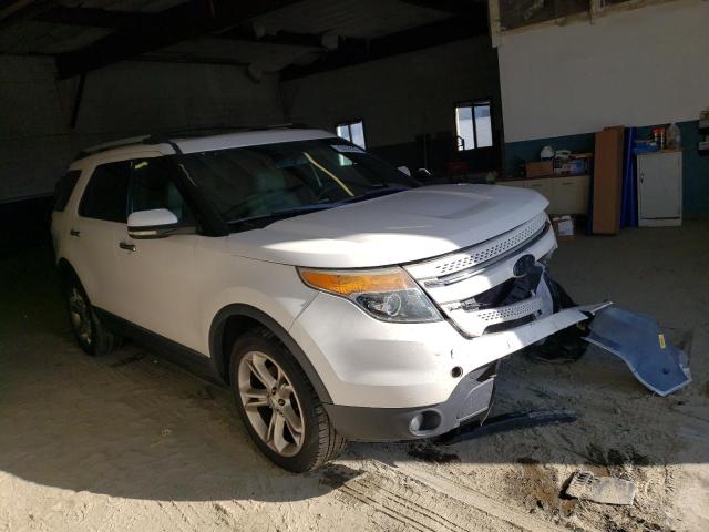 Photo 3 VIN: 1FMHK8F86CGA15800 - FORD EXPLORER 