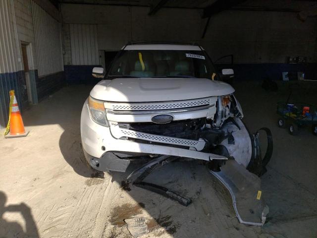 Photo 4 VIN: 1FMHK8F86CGA15800 - FORD EXPLORER 