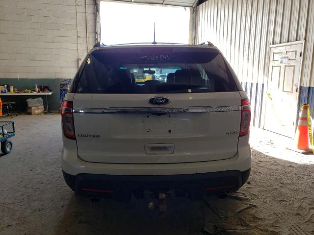 Photo 5 VIN: 1FMHK8F86CGA15800 - FORD EXPLORER 