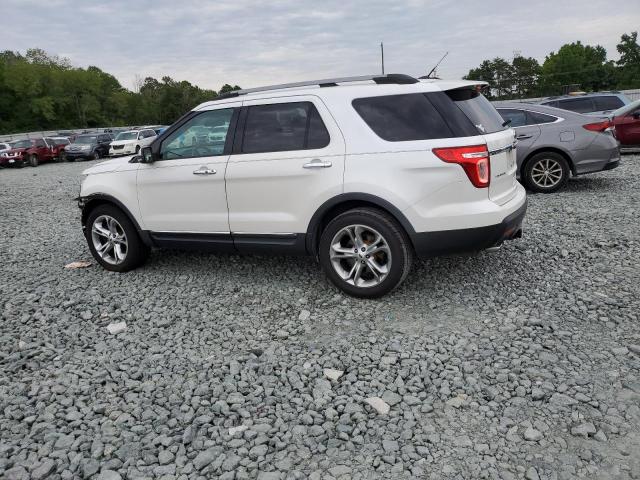 Photo 1 VIN: 1FMHK8F86CGA23296 - FORD EXPLORER L 