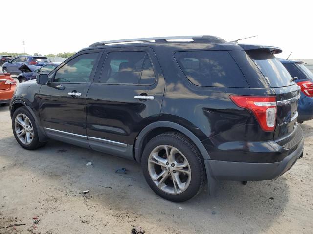 Photo 1 VIN: 1FMHK8F86CGA34749 - FORD EXPLORER 