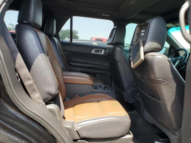 Photo 10 VIN: 1FMHK8F86CGA34749 - FORD EXPLORER 