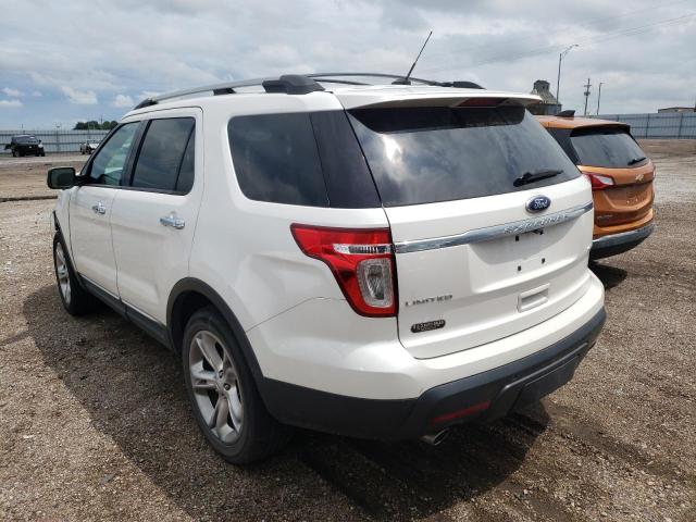 Photo 2 VIN: 1FMHK8F86CGA40017 - FORD EXPLORER L 