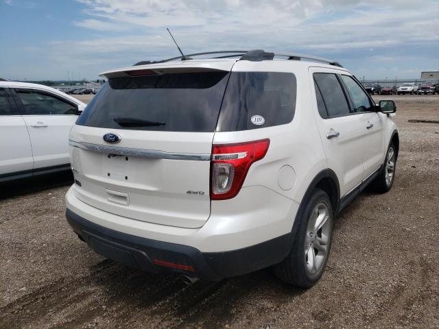 Photo 3 VIN: 1FMHK8F86CGA40017 - FORD EXPLORER L 