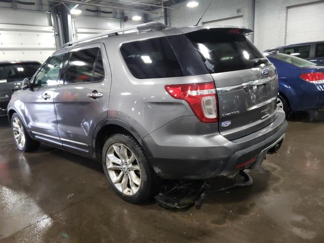 Photo 1 VIN: 1FMHK8F86CGA41118 - FORD EXPLORER 