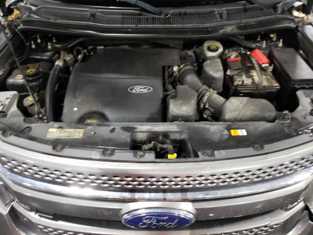 Photo 11 VIN: 1FMHK8F86CGA41118 - FORD EXPLORER 