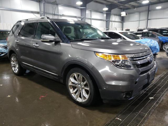 Photo 3 VIN: 1FMHK8F86CGA41118 - FORD EXPLORER 