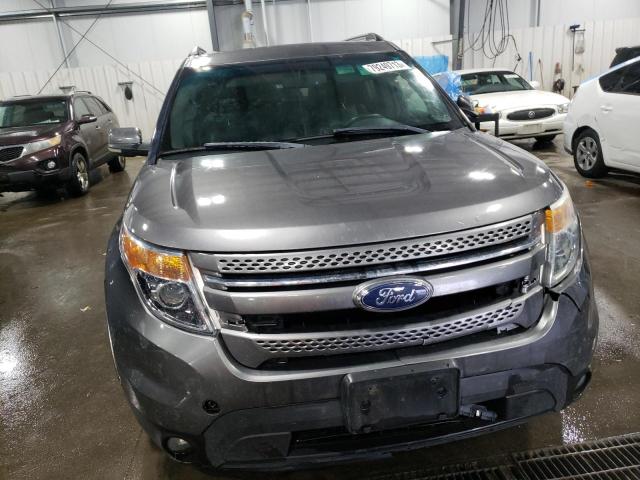 Photo 4 VIN: 1FMHK8F86CGA41118 - FORD EXPLORER 