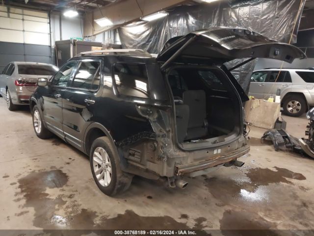 Photo 2 VIN: 1FMHK8F86CGA42723 - FORD EXPLORER 