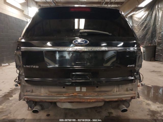 Photo 5 VIN: 1FMHK8F86CGA42723 - FORD EXPLORER 