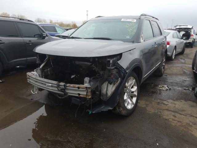 Photo 1 VIN: 1FMHK8F86CGA43841 - FORD EXPLORER L 