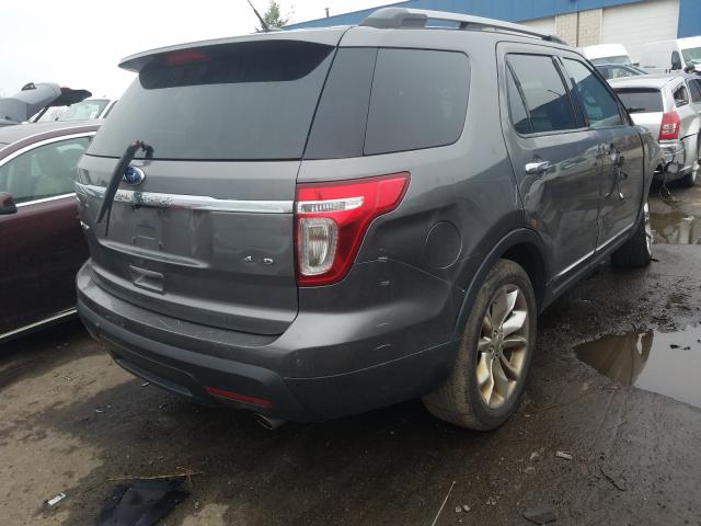 Photo 3 VIN: 1FMHK8F86CGA43841 - FORD EXPLORER L 