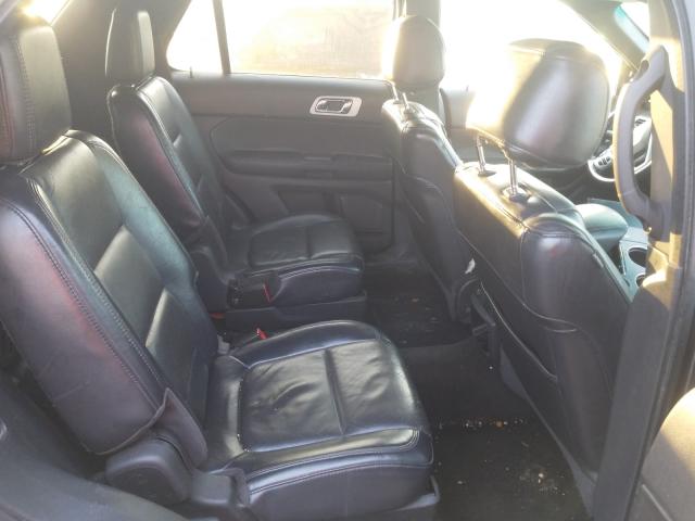 Photo 5 VIN: 1FMHK8F86CGA43841 - FORD EXPLORER L 