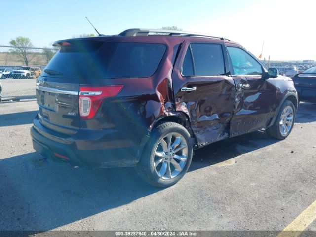 Photo 3 VIN: 1FMHK8F86CGA56573 - FORD EXPLORER 