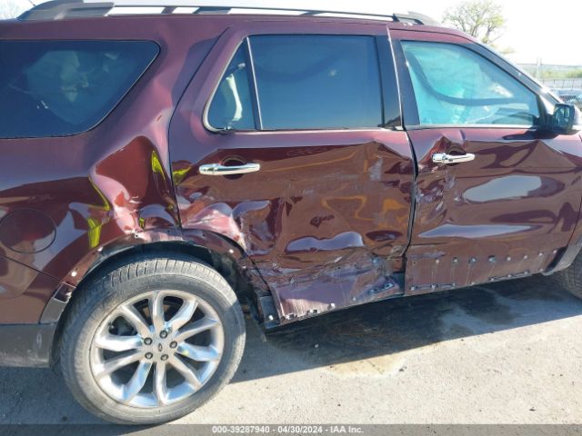 Photo 5 VIN: 1FMHK8F86CGA56573 - FORD EXPLORER 