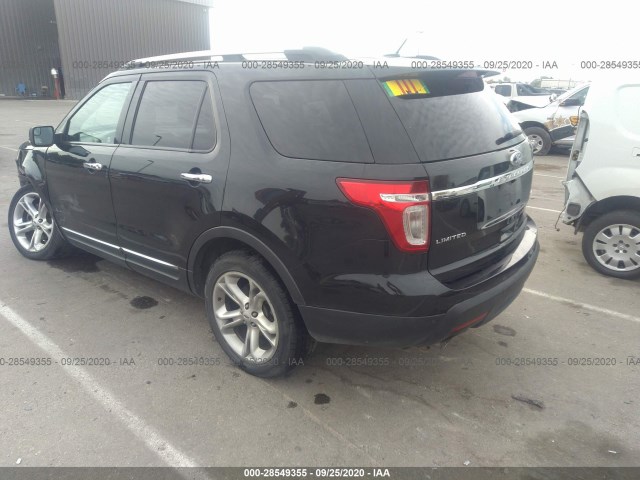 Photo 2 VIN: 1FMHK8F86CGA68691 - FORD EXPLORER 