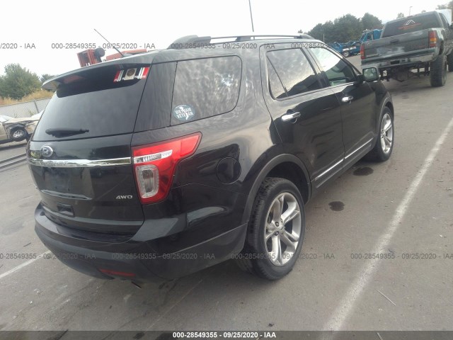 Photo 3 VIN: 1FMHK8F86CGA68691 - FORD EXPLORER 