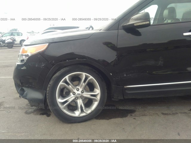 Photo 5 VIN: 1FMHK8F86CGA68691 - FORD EXPLORER 