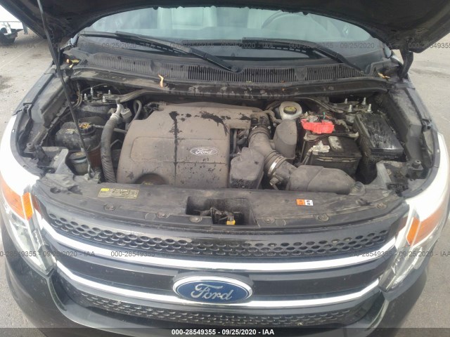 Photo 9 VIN: 1FMHK8F86CGA68691 - FORD EXPLORER 