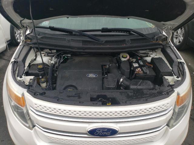 Photo 11 VIN: 1FMHK8F86CGA77505 - FORD EXPLORER L 