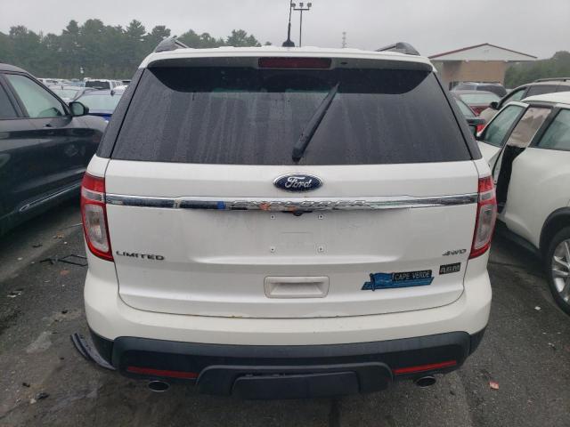 Photo 5 VIN: 1FMHK8F86CGA77505 - FORD EXPLORER L 