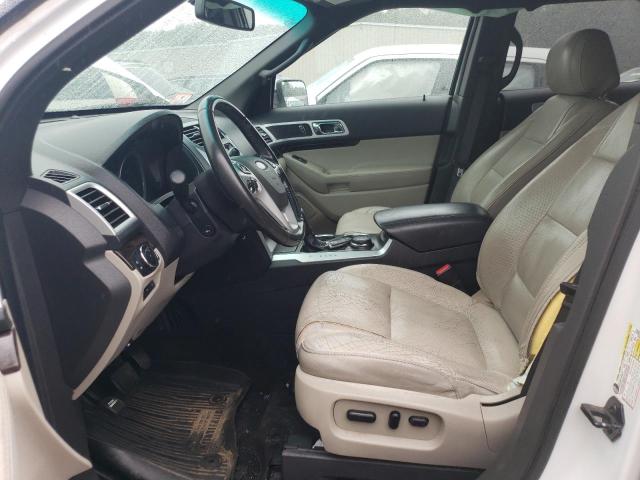 Photo 6 VIN: 1FMHK8F86CGA77505 - FORD EXPLORER L 