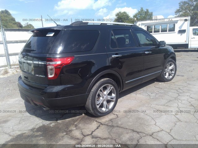 Photo 3 VIN: 1FMHK8F86CGA80758 - FORD EXPLORER 