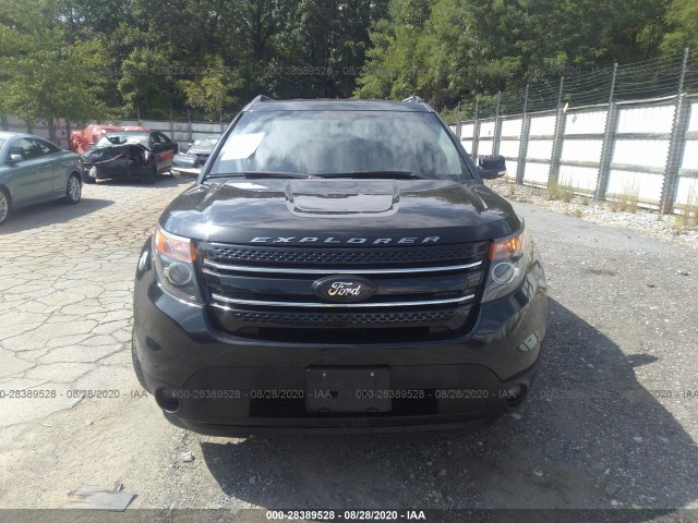 Photo 5 VIN: 1FMHK8F86CGA80758 - FORD EXPLORER 