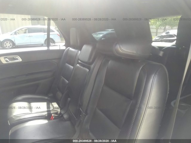 Photo 7 VIN: 1FMHK8F86CGA80758 - FORD EXPLORER 