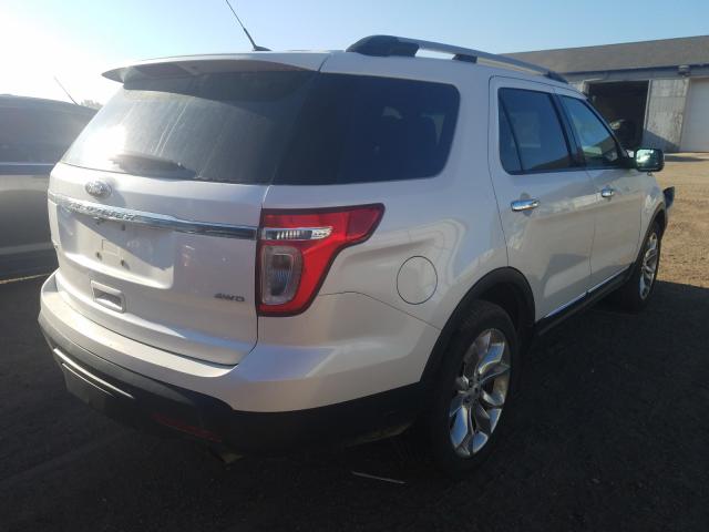 Photo 3 VIN: 1FMHK8F86CGA87516 - FORD EXPLORER L 