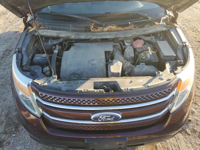 Photo 10 VIN: 1FMHK8F87BGA02536 - FORD EXPLORER L 