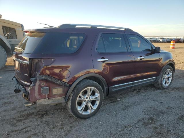 Photo 2 VIN: 1FMHK8F87BGA02536 - FORD EXPLORER L 