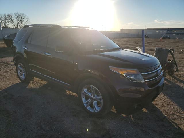 Photo 3 VIN: 1FMHK8F87BGA02536 - FORD EXPLORER L 