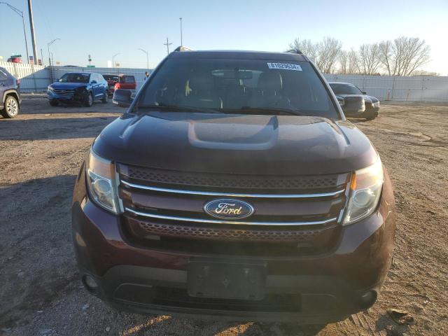 Photo 4 VIN: 1FMHK8F87BGA02536 - FORD EXPLORER L 