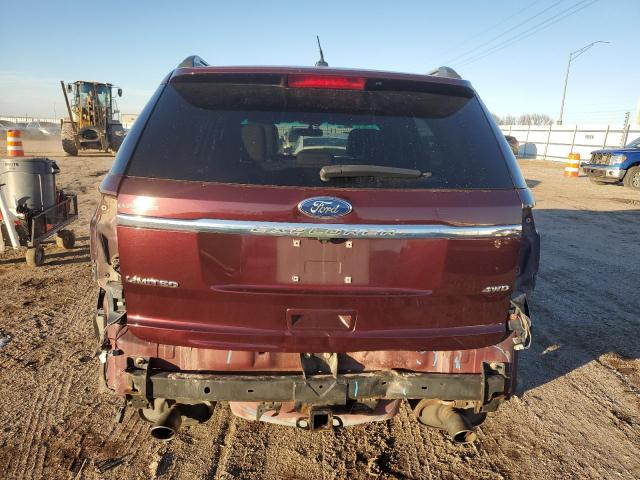 Photo 5 VIN: 1FMHK8F87BGA02536 - FORD EXPLORER L 